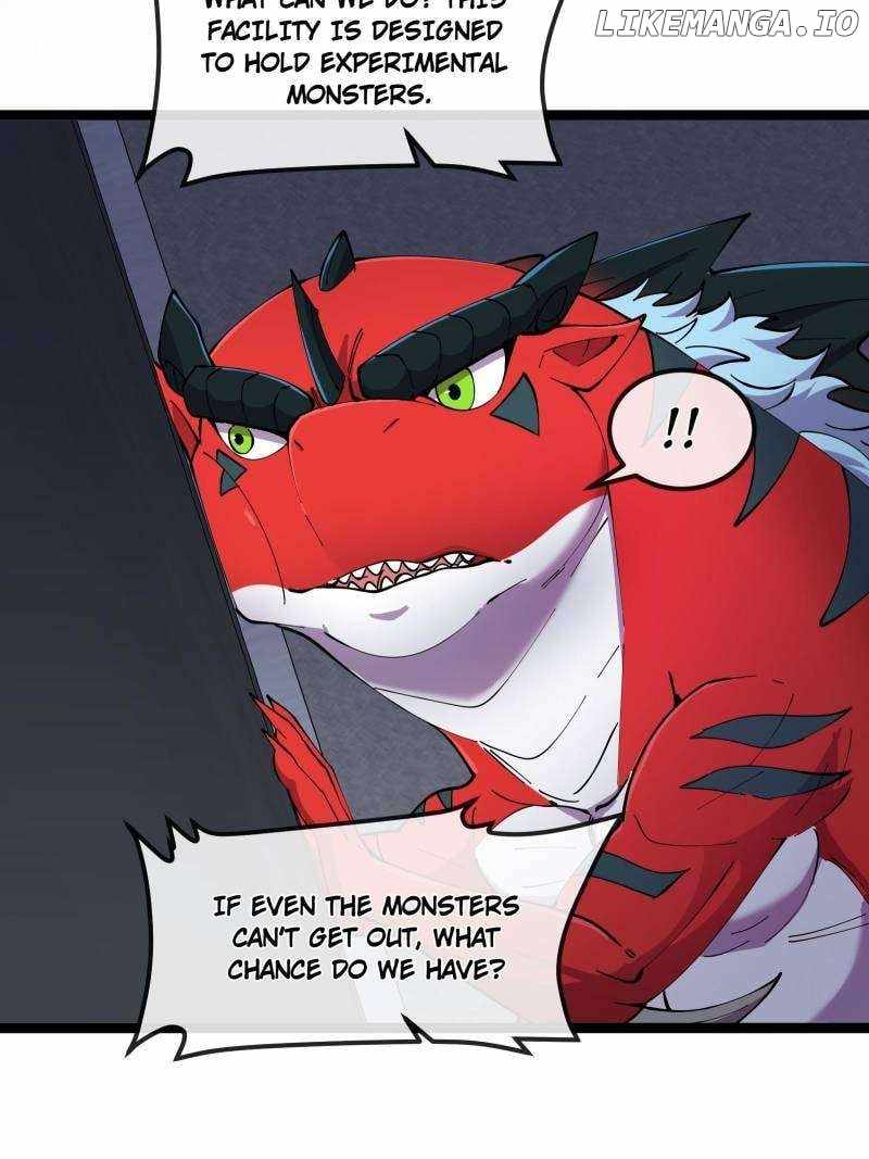 I Am The Monster Overlord Chapter 55 18